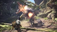Гра Monster Hunter: World PS4 - мініатюра 13