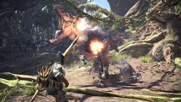 Гра Monster Hunter: World PS4 - фото 13 - мініатюра у модальному вікні