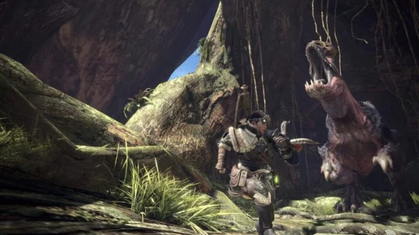 Гра Monster Hunter: World PS4 - фото 11 - мініатюра у модальному вікні