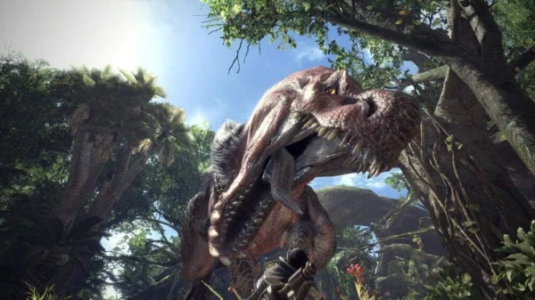 Гра Monster Hunter: World PS4 - фото 10 - мініатюра у модальному вікні