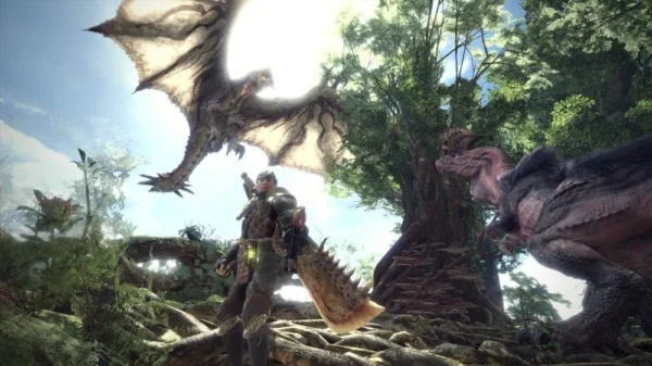 Гра Monster Hunter: World PS4 - фото 9 - мініатюра у модальному вікні