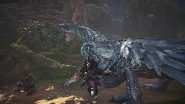 Гра Monster Hunter: World PS4 - фото 7 - мініатюра у модальному вікні
