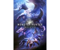 Гра Monster Hunter: World PS4 - мініатюра 1