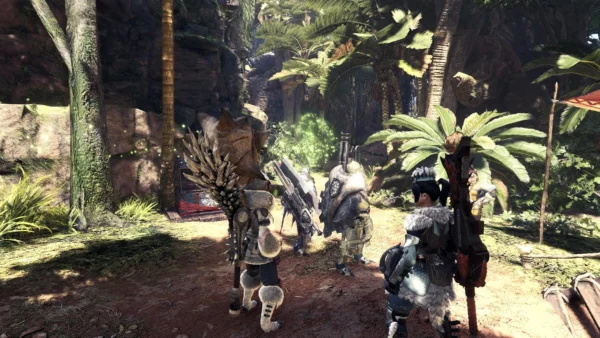 Гра Monster Hunter: World PS4 - фото 18 - мініатюра у модальному вікні
