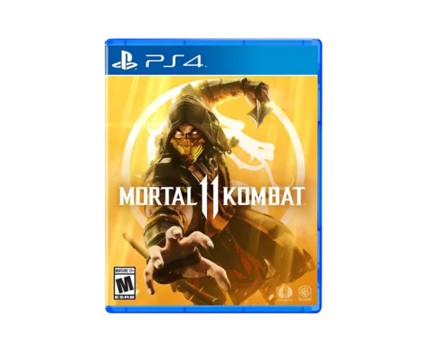 Гра Mortal Kombat 11 PS4 - фото 2 - мініатюра у модальному вікні
