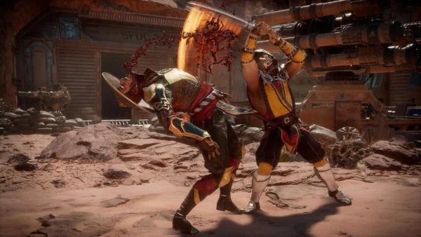 Гра Mortal Kombat 11 PS4 - фото 10 - мініатюра у модальному вікні