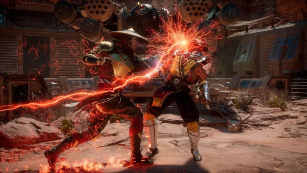 Гра Mortal Kombat 11 PS4 - фото 9 - мініатюра у модальному вікні