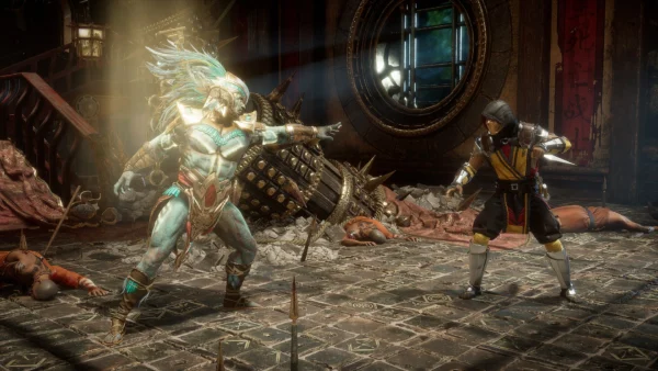 Гра Mortal Kombat 11 PS4 - фото 7 - мініатюра у модальному вікні