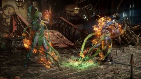 Гра Mortal Kombat 11 PS4 - фото 6 - мініатюра у модальному вікні