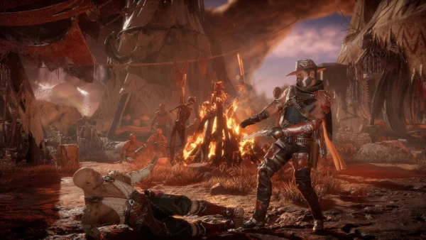 Гра Mortal Kombat 11 PS4 - фото 4 - мініатюра у модальному вікні