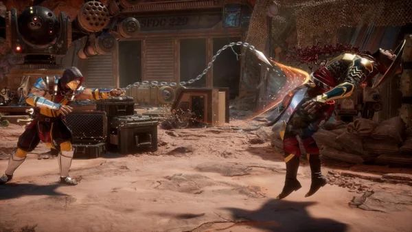 Гра Mortal Kombat 11 PS4 - фото 17 - мініатюра у модальному вікні