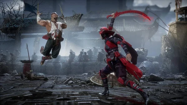 Гра Mortal Kombat 11 PS4 - фото 14 - мініатюра у модальному вікні