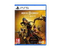 Игра Mortal Kombat 11PS5 НОВАЯ - мініатюра 2