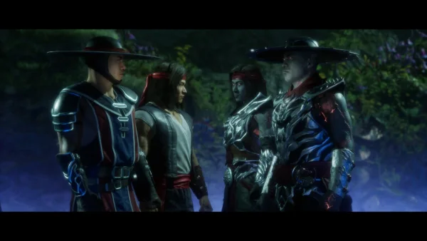 Игра Mortal Kombat 11PS5 НОВАЯ - фото 3 - мініатюра у модальному вікні