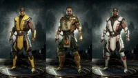 Игра Mortal Kombat 11PS5 НОВАЯ - мініатюра 11