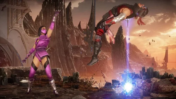 Игра Mortal Kombat 11PS5 НОВАЯ - фото 9 - мініатюра у модальному вікні