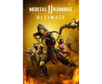 Игра Mortal Kombat 11PS5 НОВАЯ - мініатюра 1
