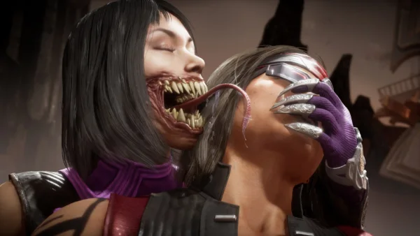 Игра Mortal Kombat 11PS5 НОВАЯ - фото 10 - мініатюра у модальному вікні