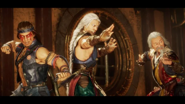 Игра Mortal Kombat 11PS5 НОВАЯ - фото 5 - мініатюра у модальному вікні