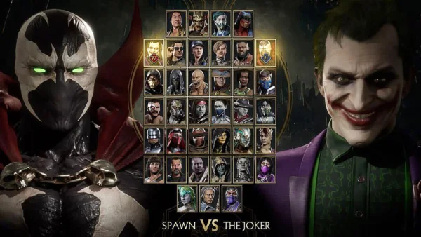 Игра Mortal Kombat 11PS5 НОВАЯ - фото 12 - мініатюра у модальному вікні