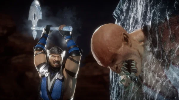 Игра Mortal Kombat 11PS5 НОВАЯ - фото 4 - мініатюра у модальному вікні