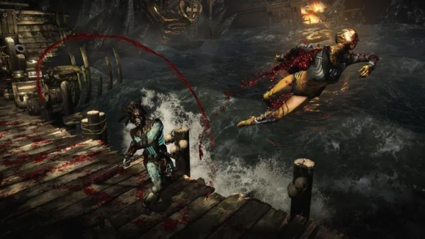 Гра Mortal Kombat X PS4 - фото 7 - мініатюра у модальному вікні