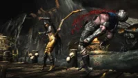 Гра Mortal Kombat X PS4 - мініатюра 6