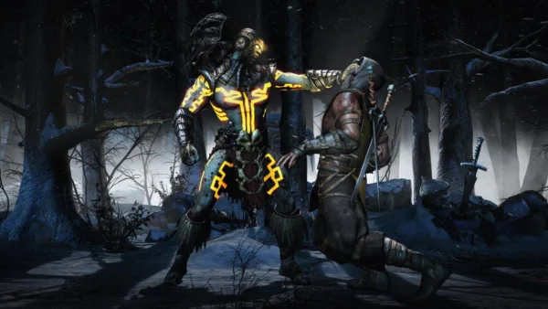 Гра Mortal Kombat X PS4 - фото 5 - мініатюра у модальному вікні