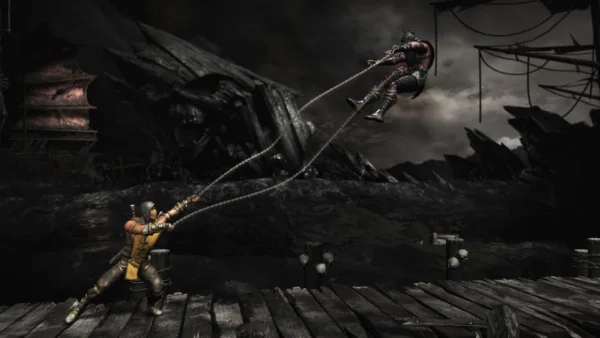 Гра Mortal Kombat X PS4 - фото 4 - мініатюра у модальному вікні