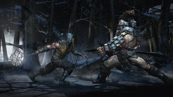 Гра Mortal Kombat X PS4 - фото 3 - мініатюра у модальному вікні