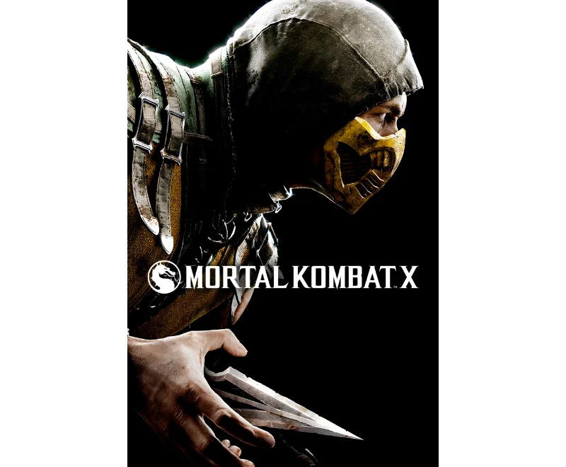 Гра Mortal Kombat X PS4