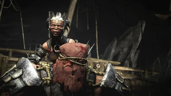 Гра Mortal Kombat X PS4 - фото 13 - мініатюра у модальному вікні