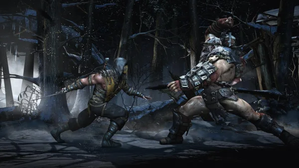 Гра Mortal Kombat X PS4 - фото 12 - мініатюра у модальному вікні