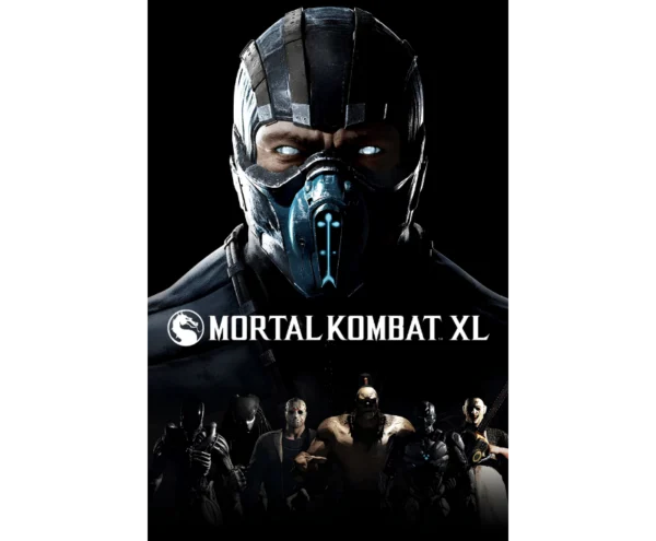Гра Mortal Kombat XL PS4