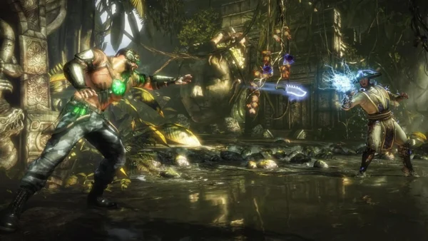 Гра Mortal Kombat XL PS4 - фото 11 - мініатюра у модальному вікні