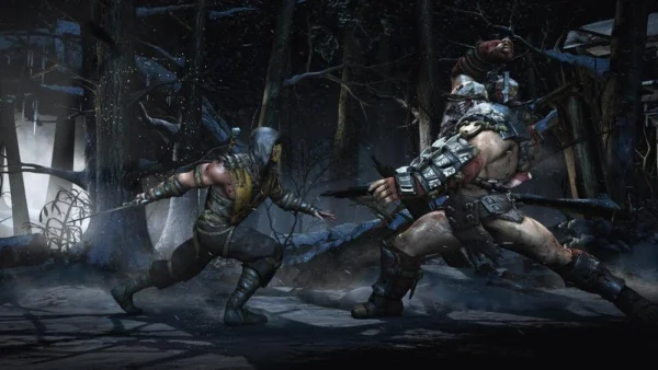 Гра Mortal Kombat XL PS4 - фото 4 - мініатюра у модальному вікні