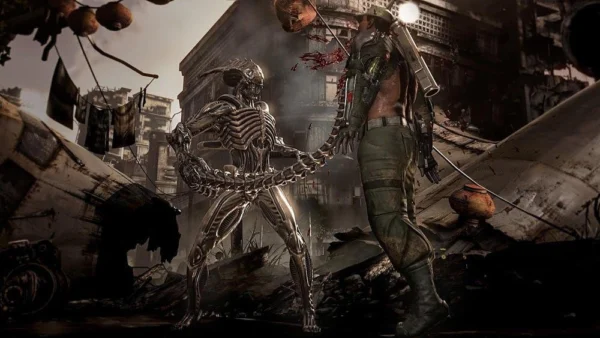 Гра Mortal Kombat XL PS4 - фото 5 - мініатюра у модальному вікні