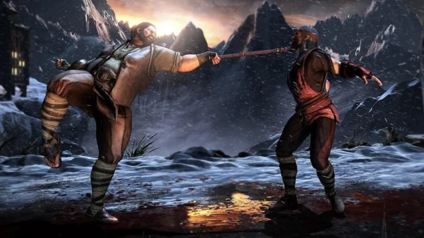 Гра Mortal Kombat XL PS4 - фото 6 - мініатюра у модальному вікні