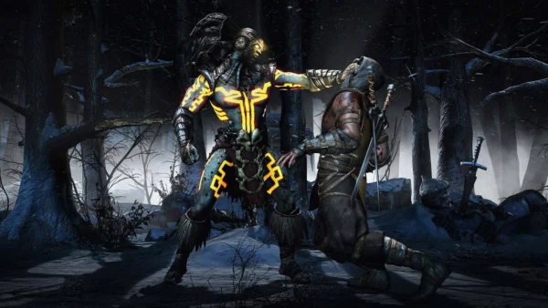 Гра Mortal Kombat XL PS4 - фото 8 - мініатюра у модальному вікні