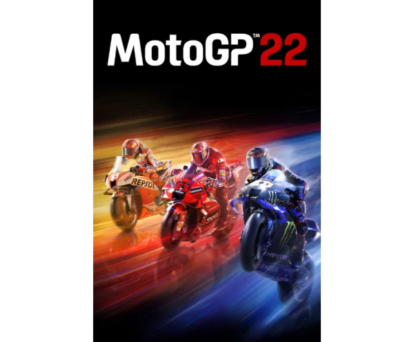 Игра Moto GP 22 PS4 НОВА