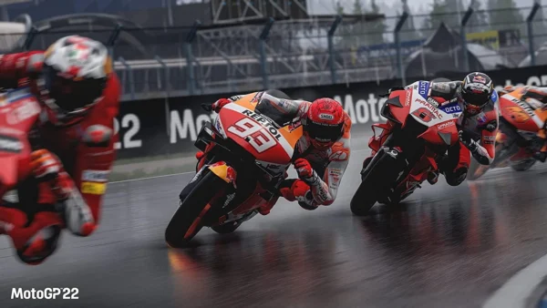 Игра Moto GP 22 PS4 НОВА - фото 9 - мініатюра у модальному вікні