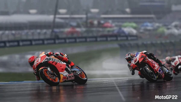 Игра Moto GP 22 PS4 НОВА - фото 8 - мініатюра у модальному вікні
