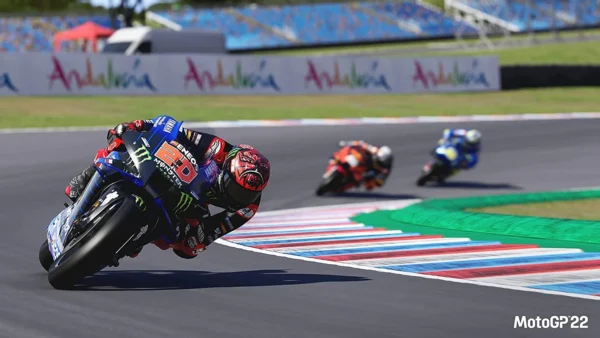 Игра Moto GP 22 PS4 НОВА - фото 7 - мініатюра у модальному вікні