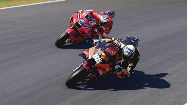 Игра Moto GP 22 PS4 НОВА - фото 6 - мініатюра у модальному вікні