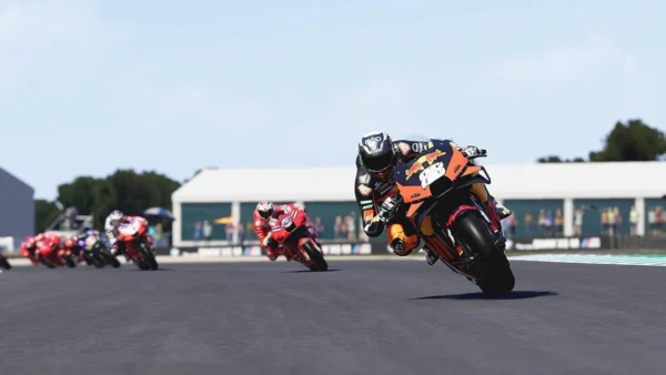 Игра Moto GP 22 PS4 НОВА - фото 5 - мініатюра у модальному вікні