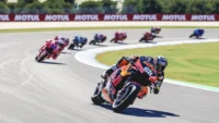 Игра Moto GP 22 PS4 НОВА - мініатюра 4