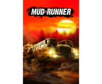 Гра Mudrunner PS4 - мініатюра 1