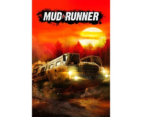 Гра Mudrunner PS4