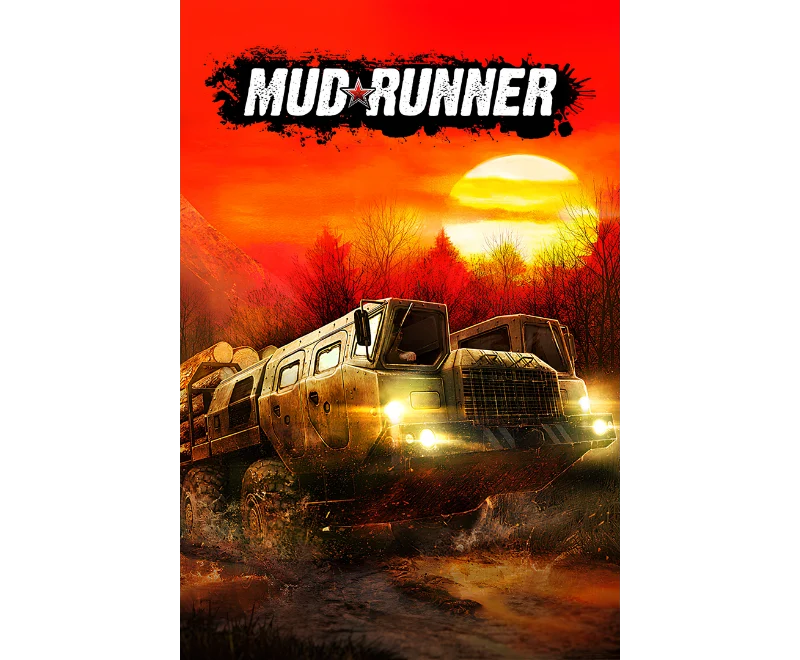 Гра Mudrunner PS4