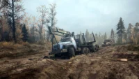 Гра Mudrunner PS4 - мініатюра 7